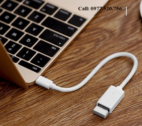 Cáp chuyển USB Type C sang USB 3.0 OTG Ugreen 30702